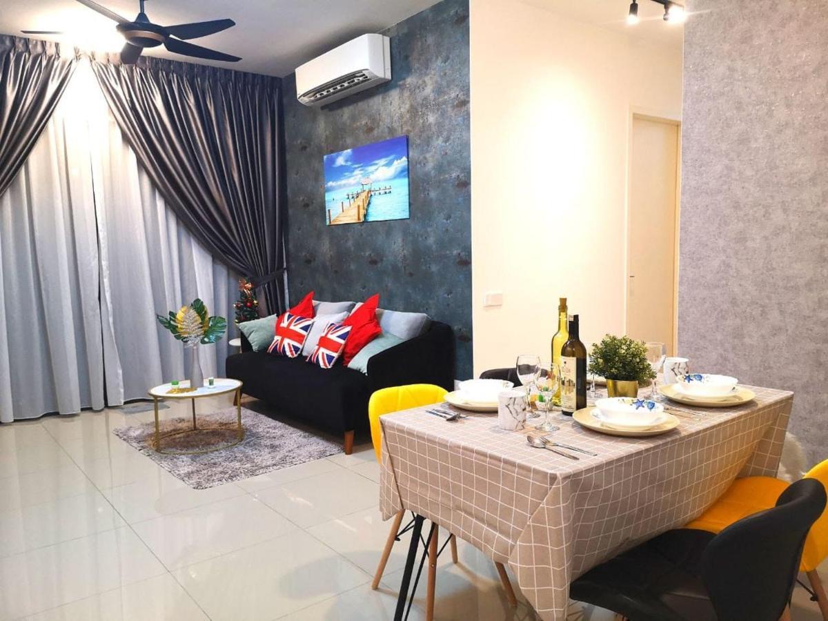 Maxine Suites Kuala Lumpur Exterior photo
