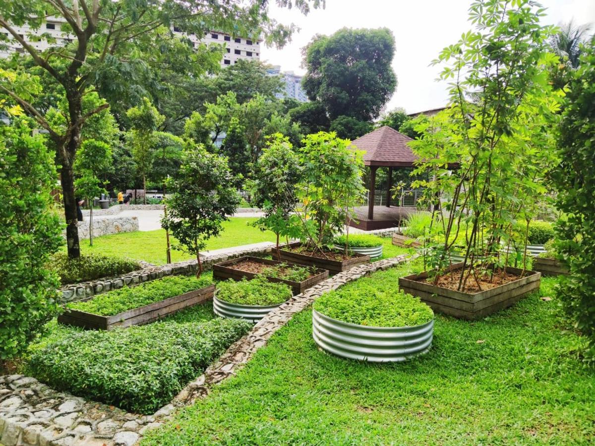 Maxine Suites Kuala Lumpur Exterior photo